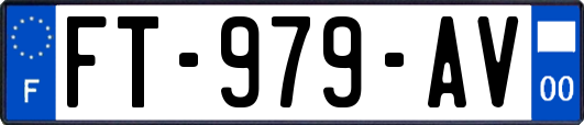 FT-979-AV