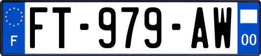 FT-979-AW