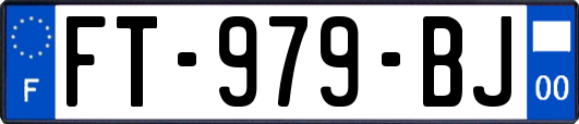 FT-979-BJ