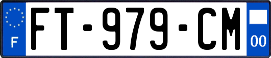 FT-979-CM