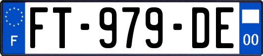 FT-979-DE