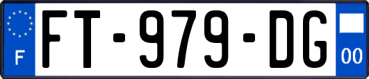 FT-979-DG