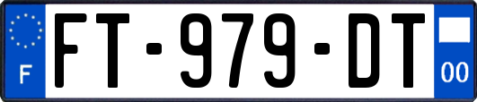 FT-979-DT