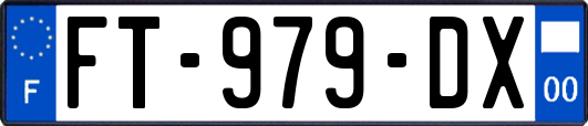 FT-979-DX