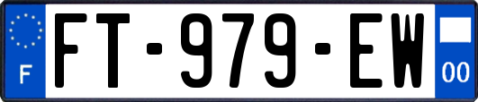 FT-979-EW