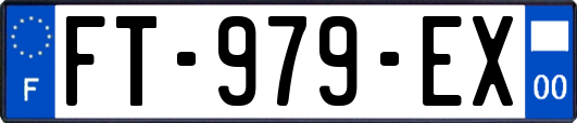 FT-979-EX