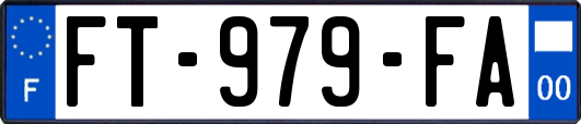 FT-979-FA