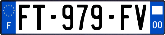 FT-979-FV