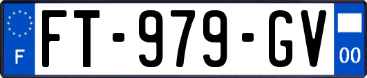 FT-979-GV