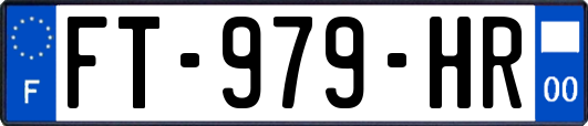 FT-979-HR