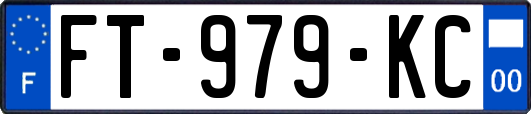 FT-979-KC