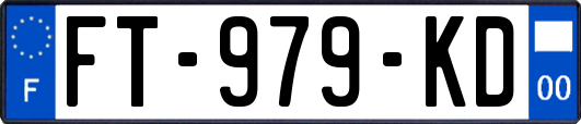 FT-979-KD