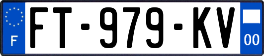 FT-979-KV