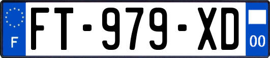 FT-979-XD