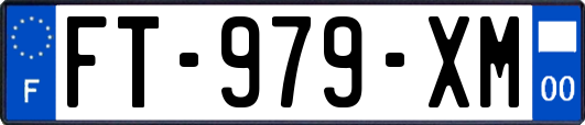 FT-979-XM