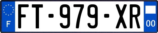 FT-979-XR