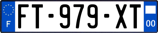 FT-979-XT