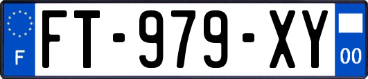 FT-979-XY