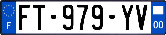 FT-979-YV