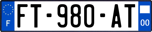 FT-980-AT