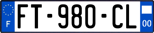 FT-980-CL