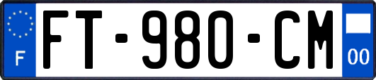 FT-980-CM