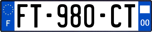 FT-980-CT