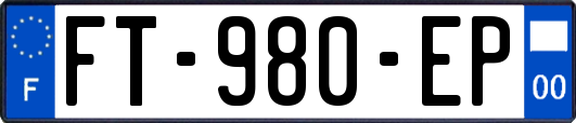 FT-980-EP