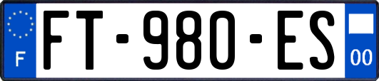 FT-980-ES