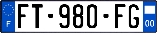 FT-980-FG