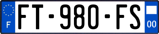 FT-980-FS