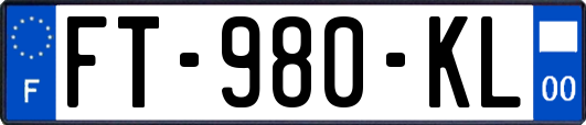 FT-980-KL