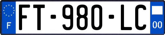 FT-980-LC