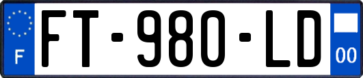 FT-980-LD