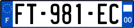 FT-981-EC