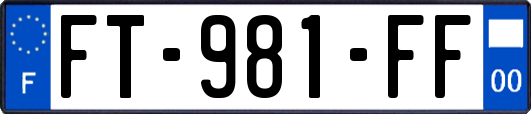 FT-981-FF
