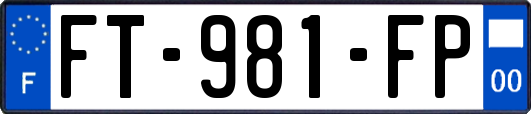 FT-981-FP