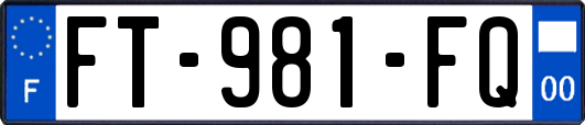 FT-981-FQ