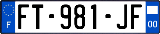 FT-981-JF