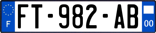 FT-982-AB