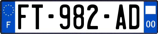 FT-982-AD