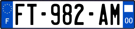 FT-982-AM