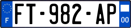 FT-982-AP