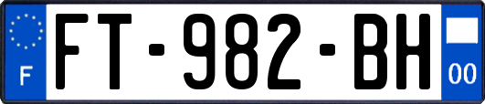 FT-982-BH