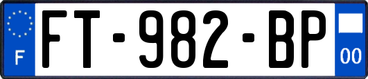 FT-982-BP