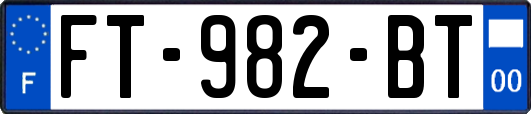 FT-982-BT