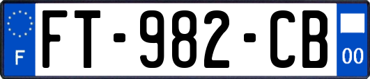 FT-982-CB