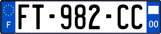 FT-982-CC