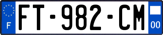 FT-982-CM