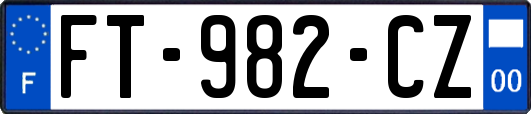 FT-982-CZ